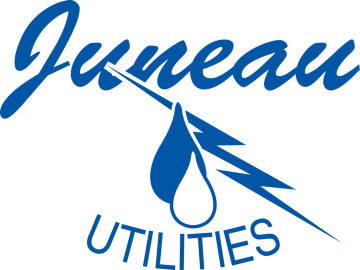 Juneau Utilities Logo